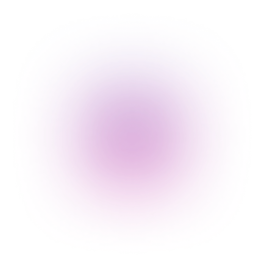 blurred background shape